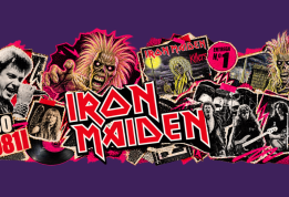 IRON MAIDEN HISTORIA
