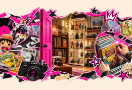 coleccionamos banner